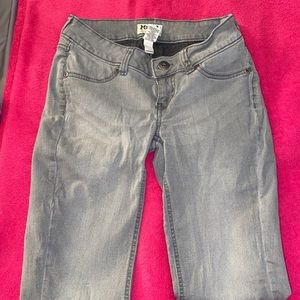 Grey MUDD jeans